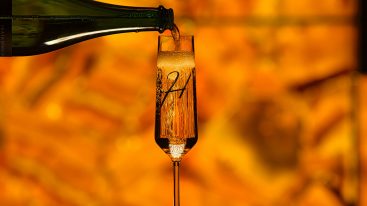 Heath Sparkling Wine Glass