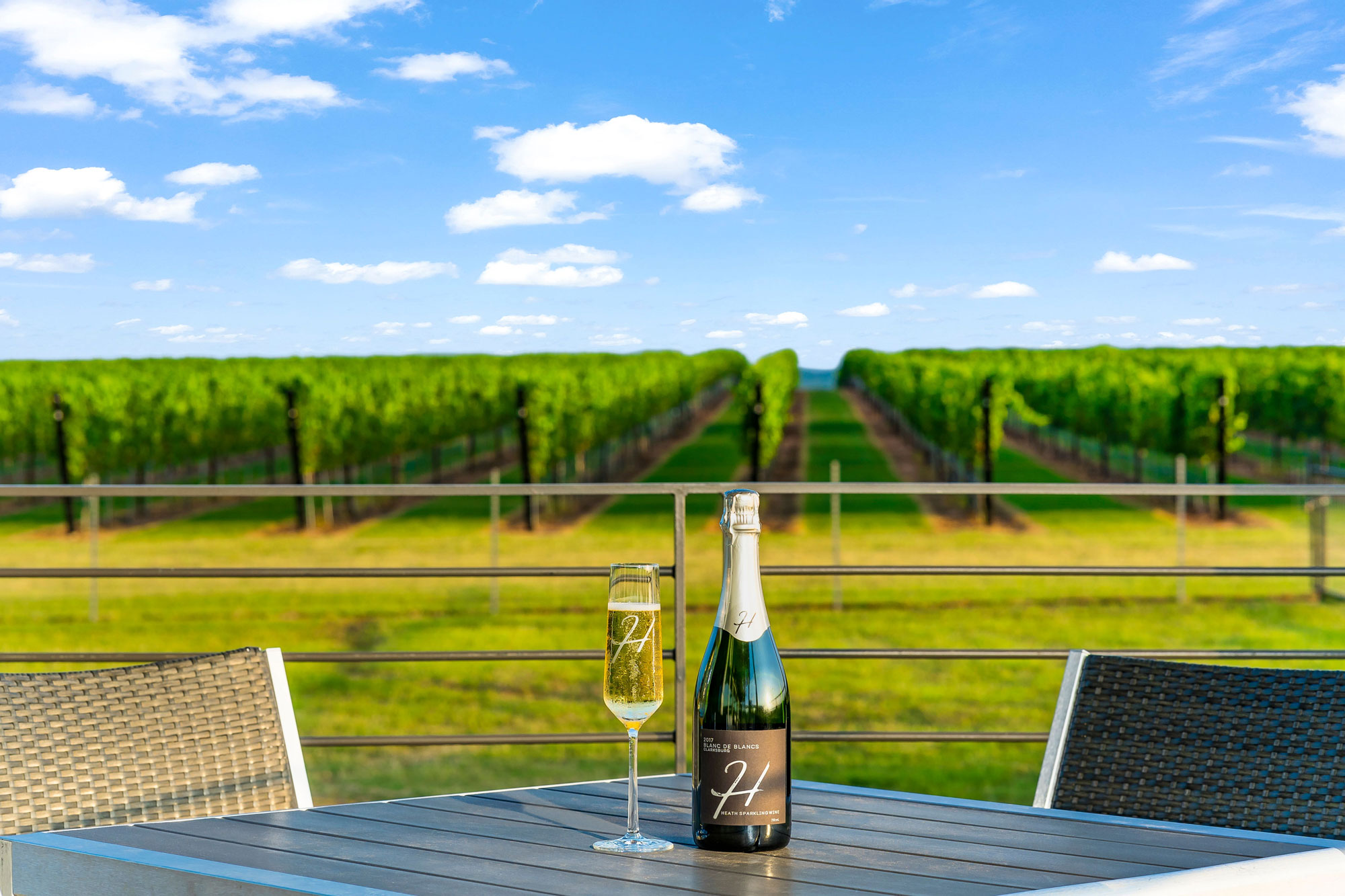 Gallery Heath Sparkling Wines